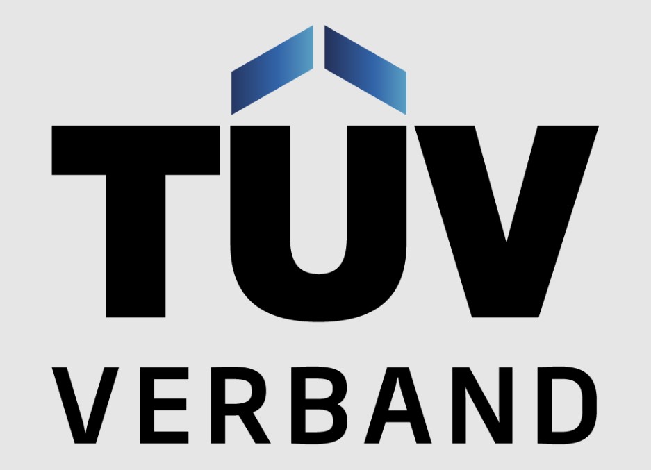 Logo des TÜV Verbands