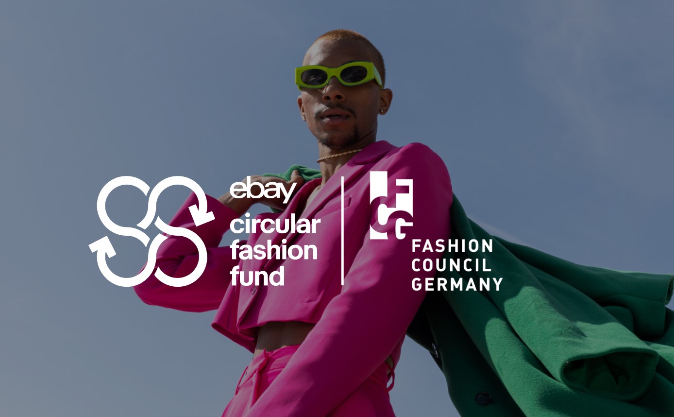 Circular Fashion Fund von eBay