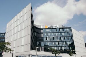 BHQ-X Headquarter von Zalando