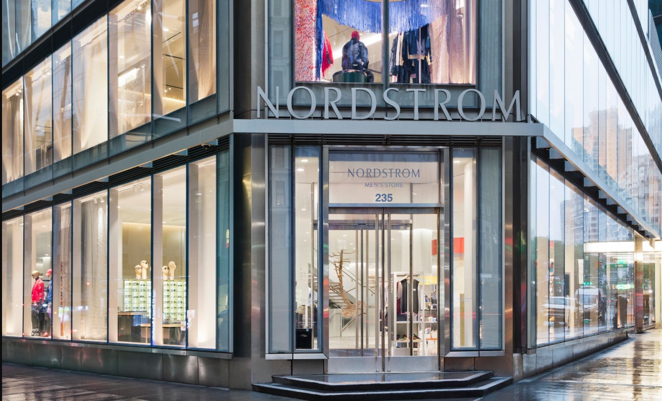 Nordstrom Men Store in New York City