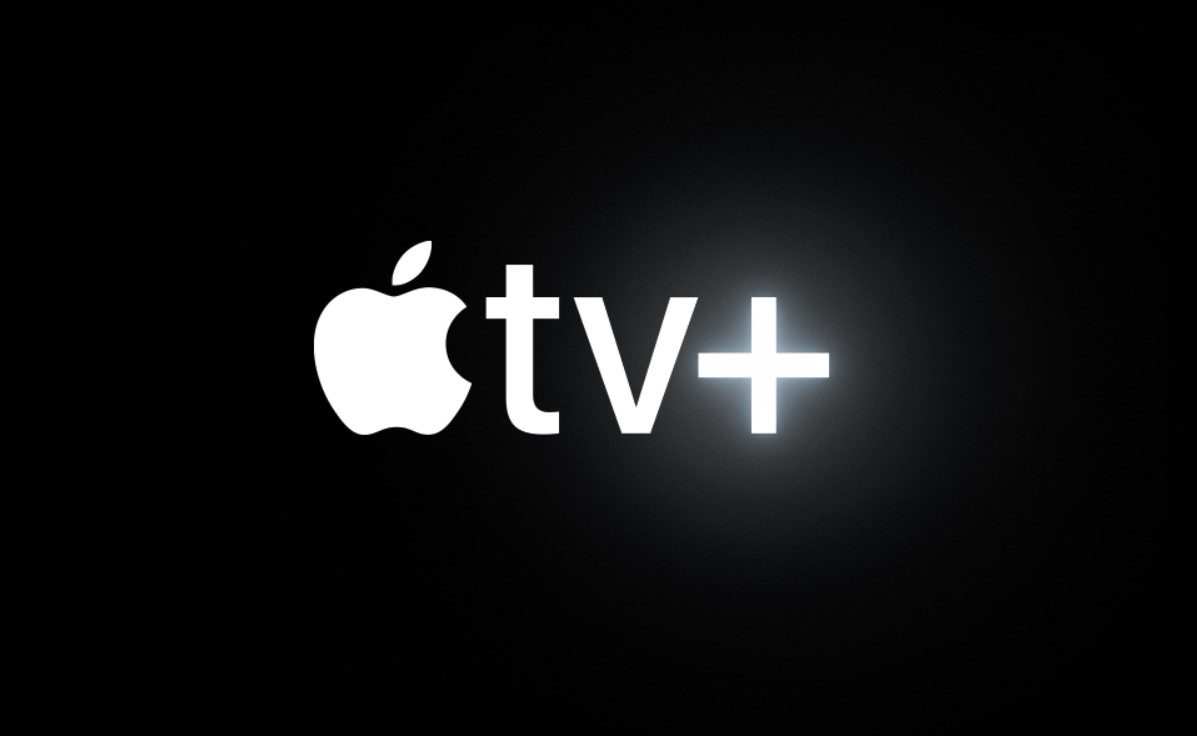 Logo von Apple TV Plus