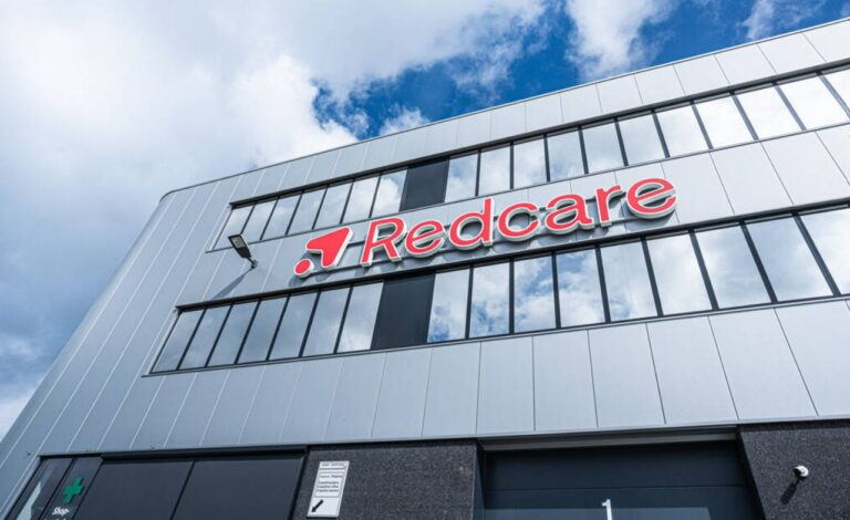 Headquarter von Redcare Pharmacy