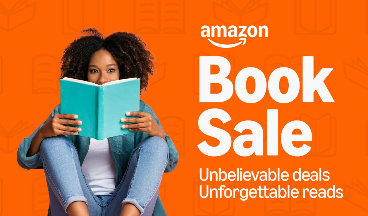 Amazon Book Sale USA