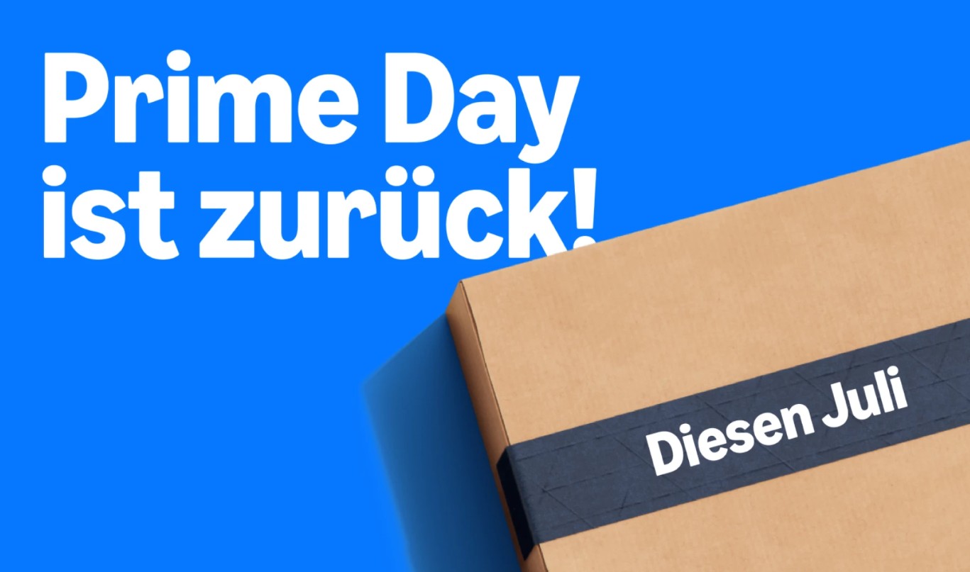 Amazon Prime Day Juli 2025