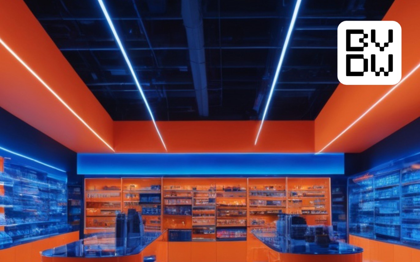 Deckblatt des BVDW Whitepaper zu Retail Media und KI