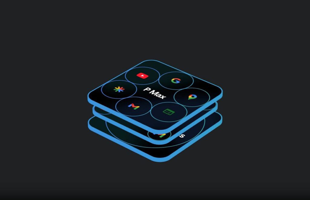Google Ads P Max