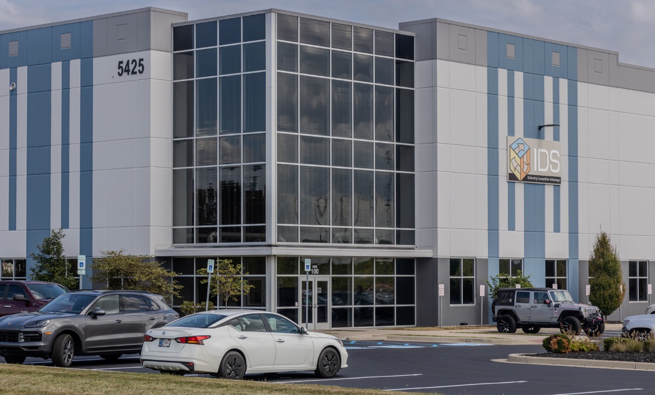 Headquarter von IDS Fulfillment USA