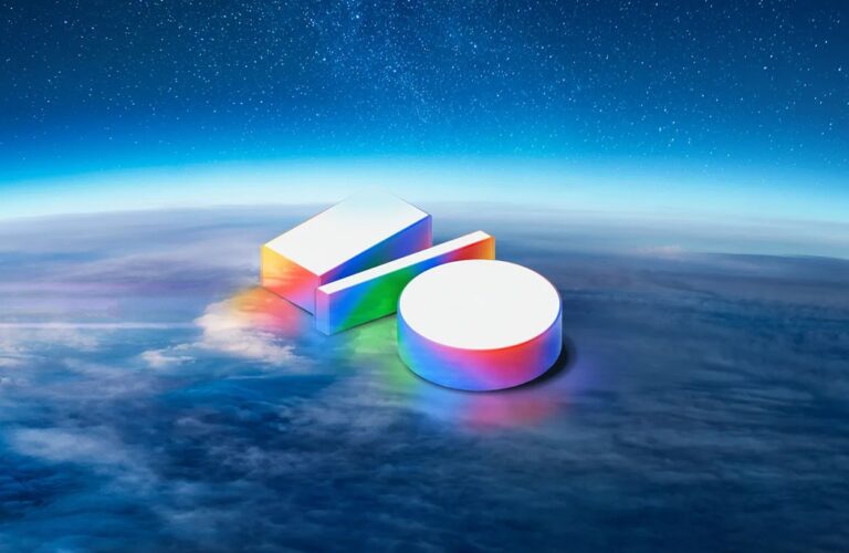 Logo der Google IO Konferenz
