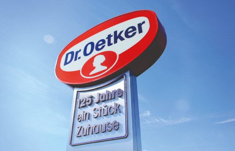 Logo von Dr Oetker