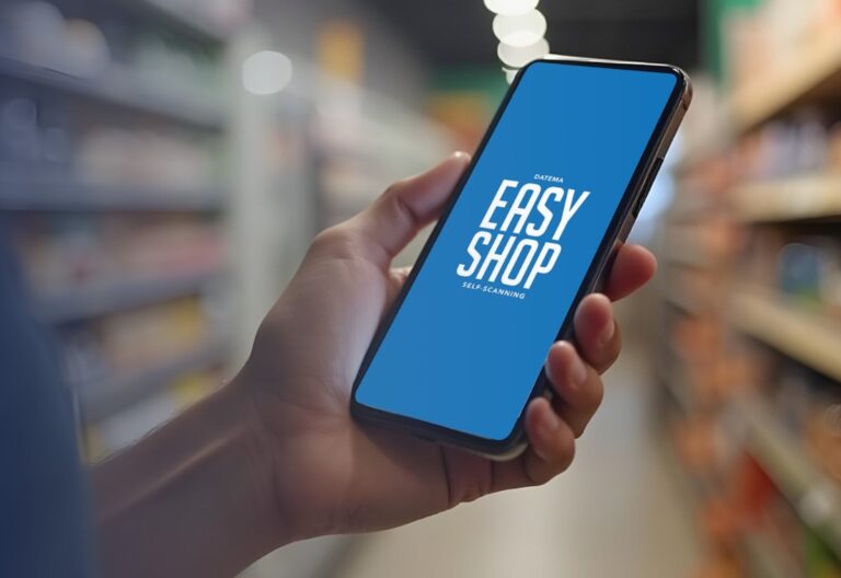 Logo von EasyShop von Datema