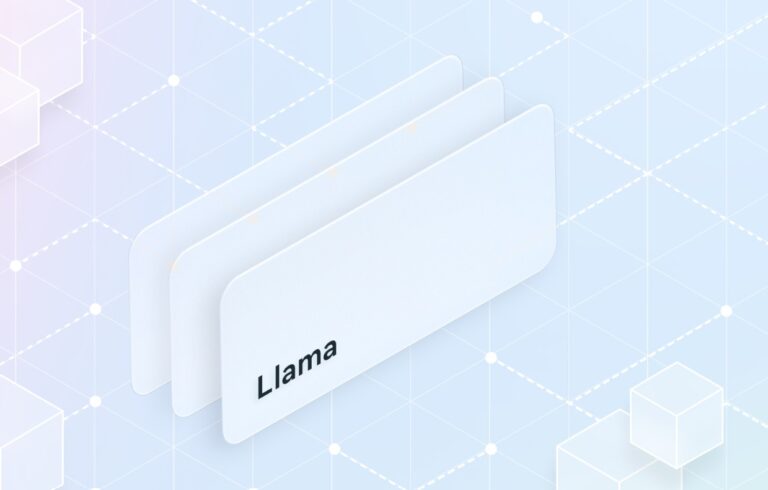 Logo von Meta Llama