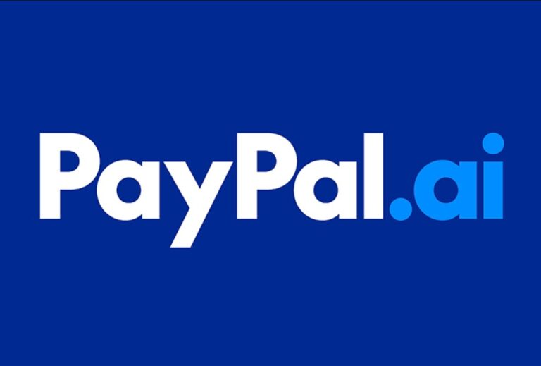 Logo von PayPal AI