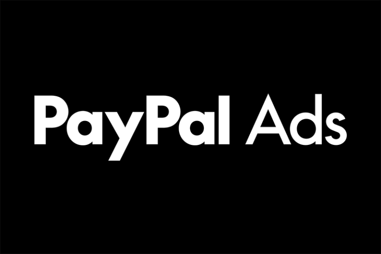 PayPal Ads Logo