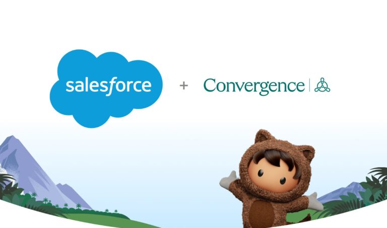 Salesforce und Convergence AI