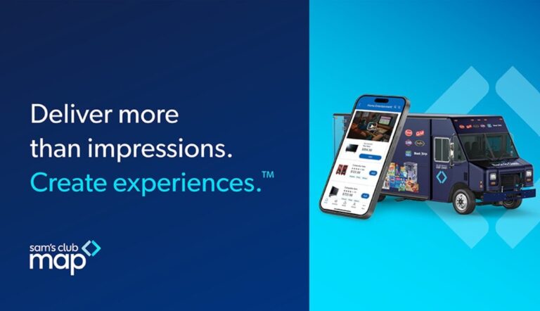 Sams Club Retail Experience Network