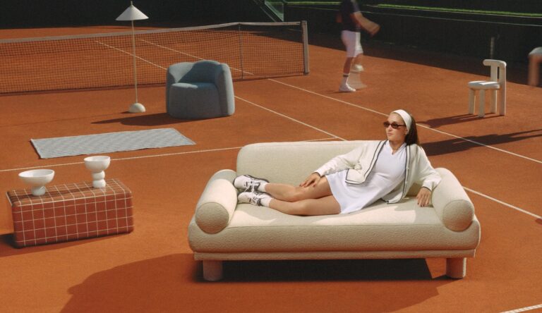 Westwing Sportsponsoring Tennis