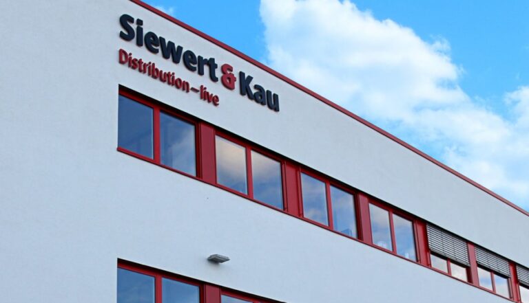 Zentrale von Siewert und Kau