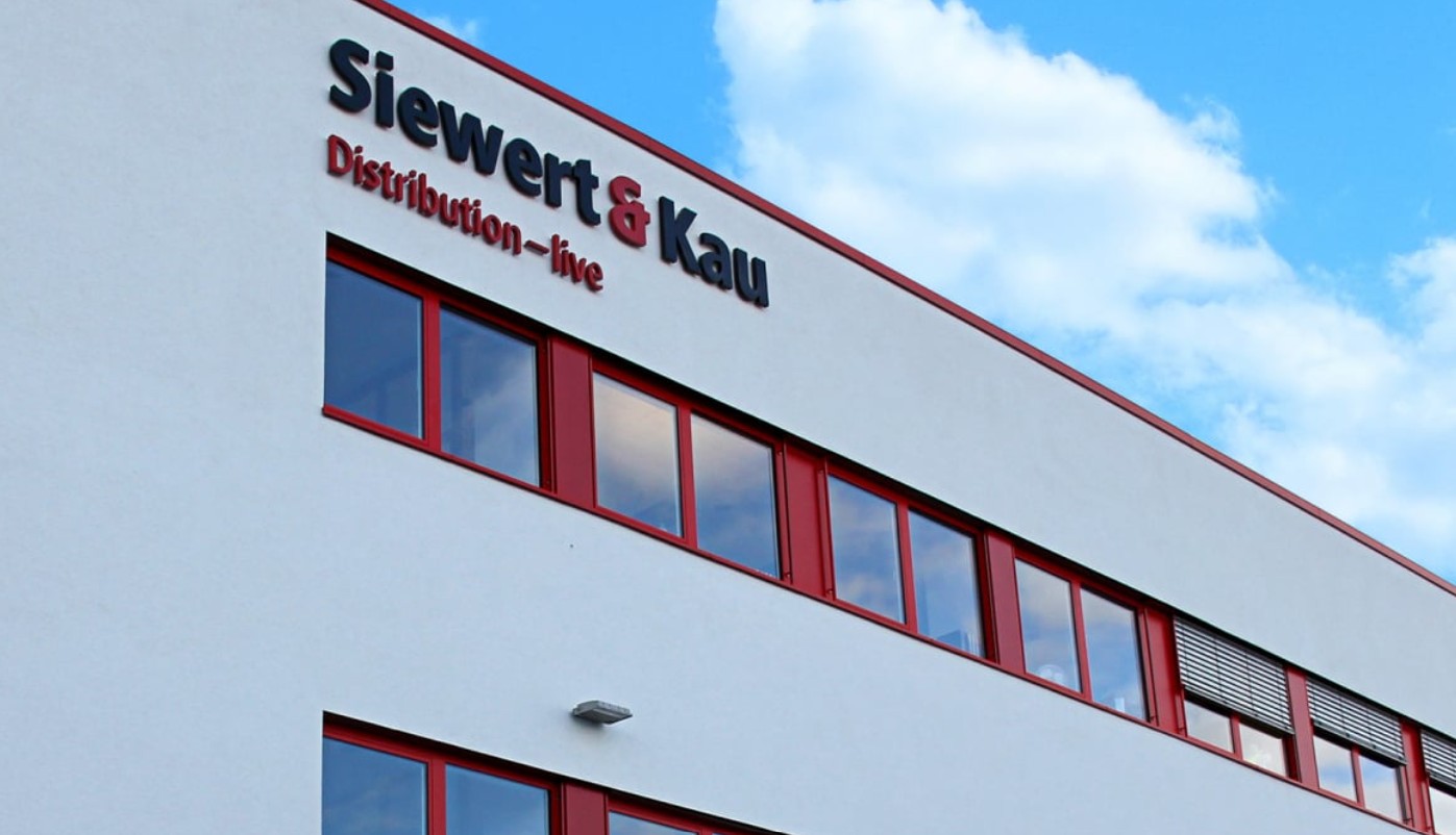 Zentrale von Siewert und Kau