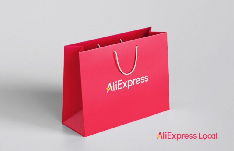 AliExpress Local