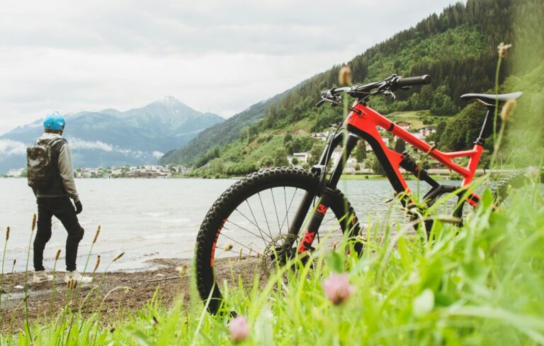 BMX Bike Fahrrad