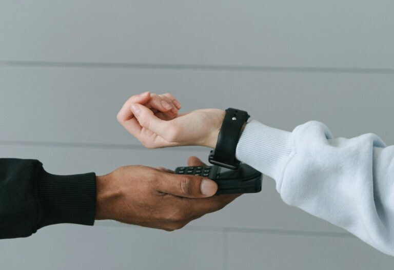 Bezahlung per Smartwatch