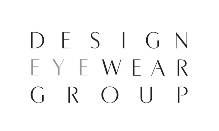 Logo der Design Eyewear Group