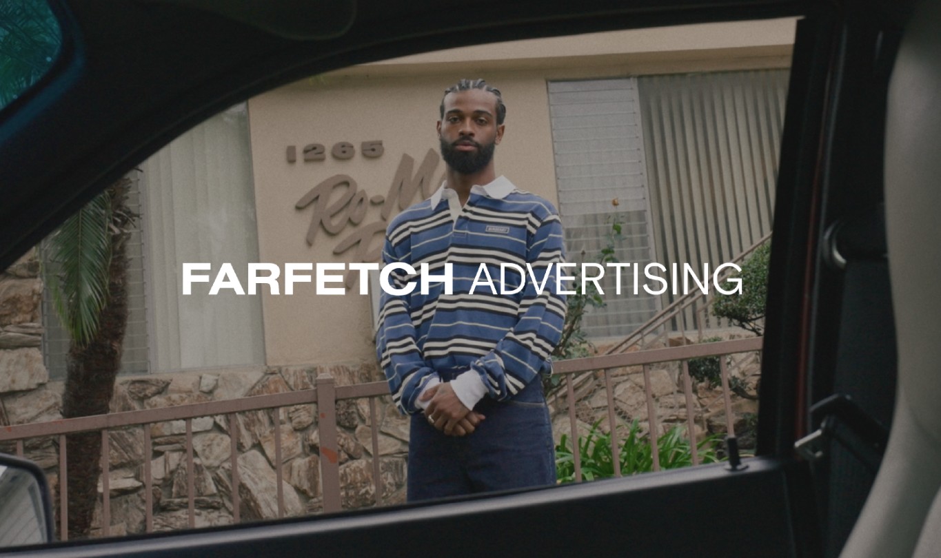 Farfetch Advertising Teaser