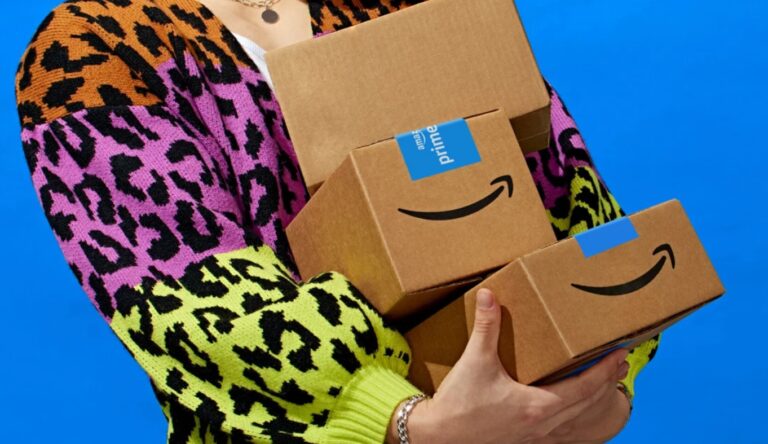 Pakete zum Amazon Prime Day