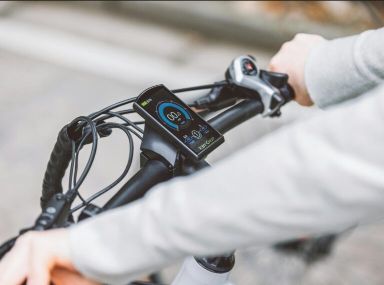 eBike Fahrrad