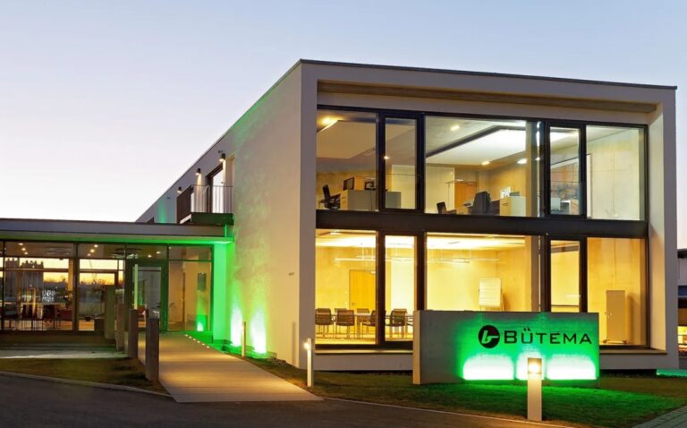 Bütema AG Headquarter