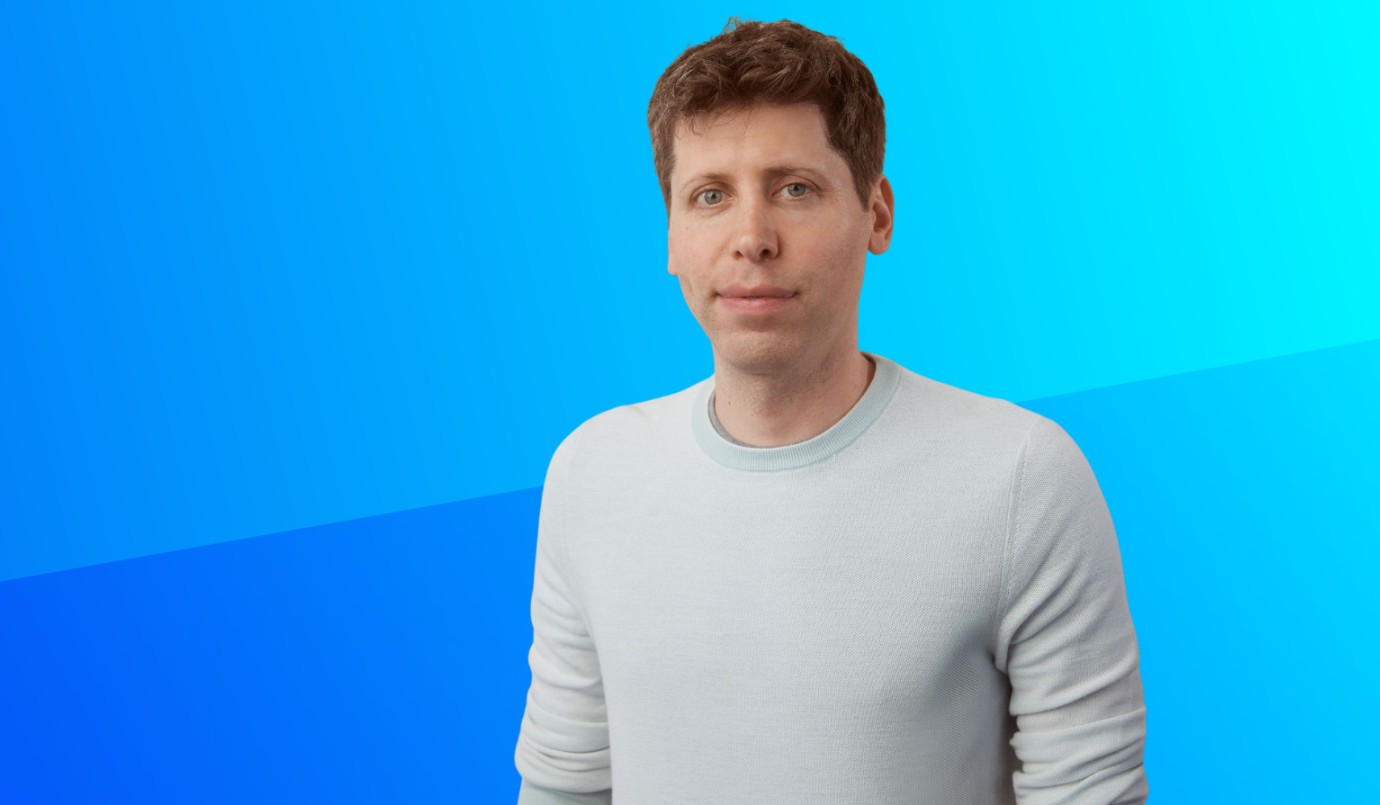 Sam Altman CEO von OpenAI