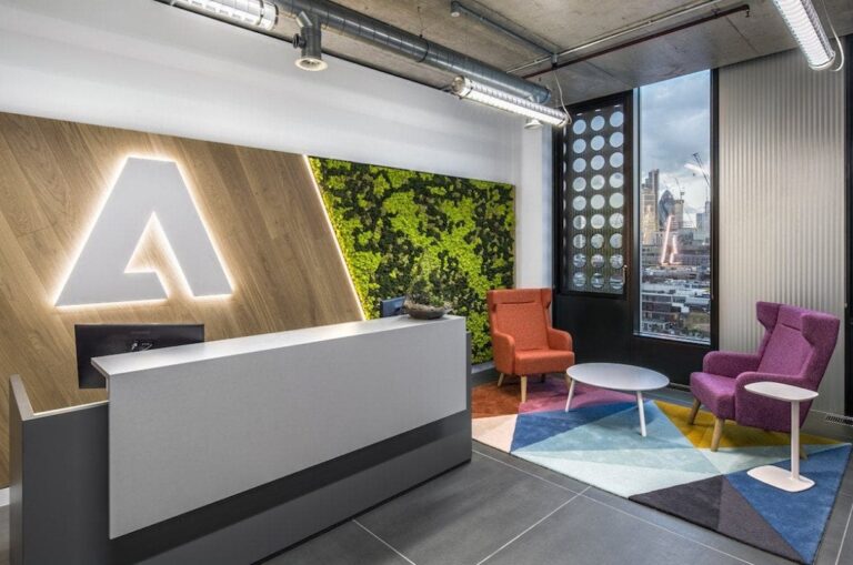 Adobe Office in London