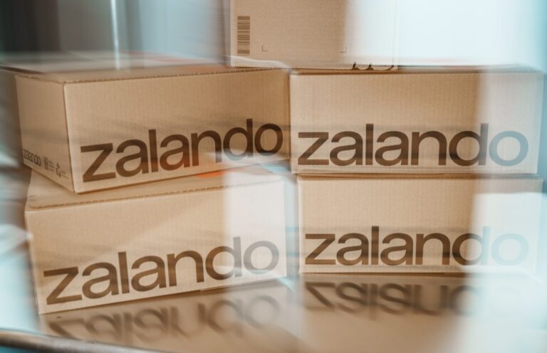 Mehrere Zalando Pakete