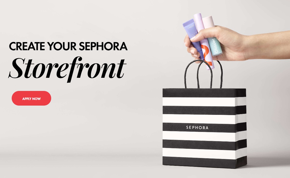 My Sephora Storefront