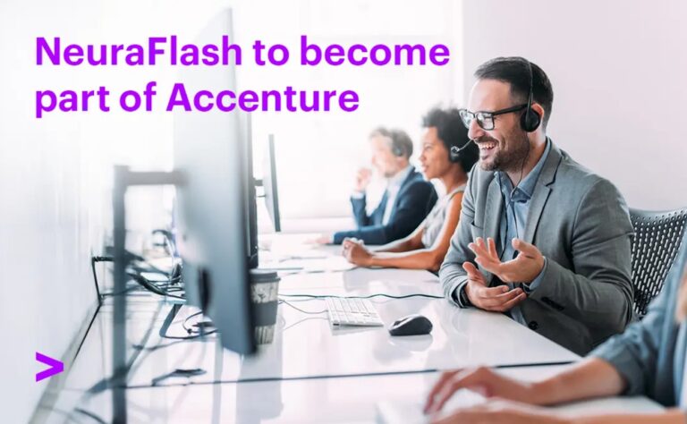 NeuraFlash become part of Accenture