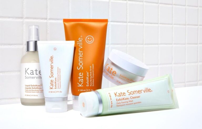 Beauty Produkte von Kate Somerville