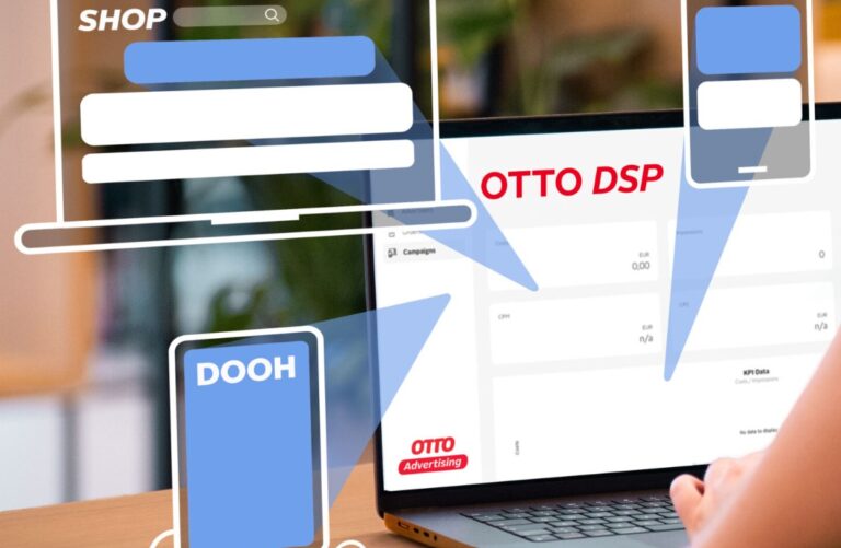 Illustration zur OTTO DSP