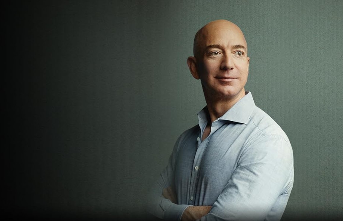 Jeff Bezos AI generiert