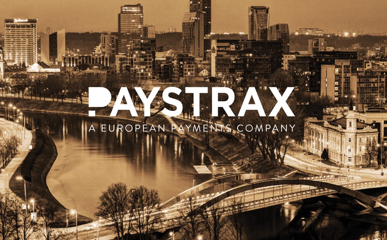 Logo von PAYSTRAX