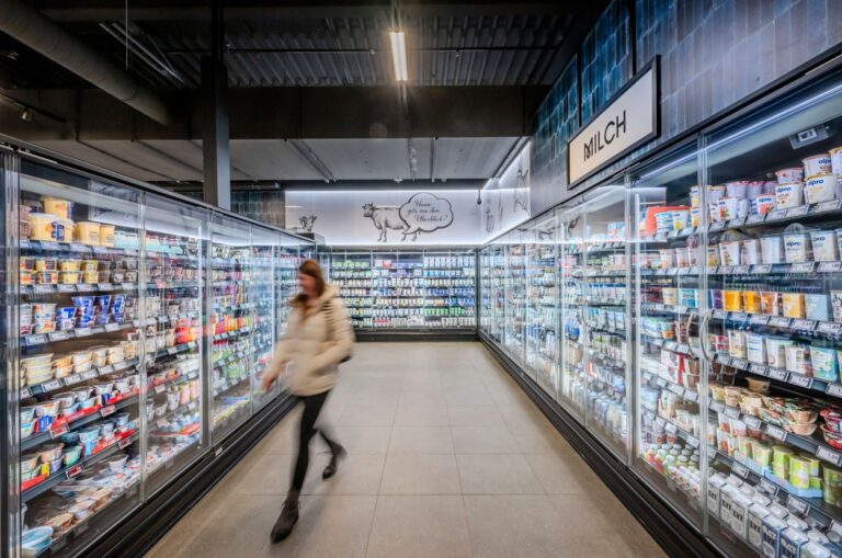 Milch und Molkerei Produkte bei EDEKA