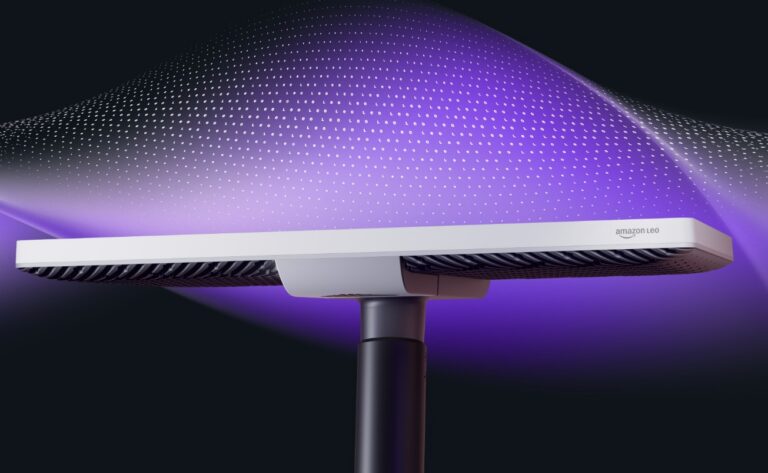 Amazon Leo Ultra Sateliteninternet