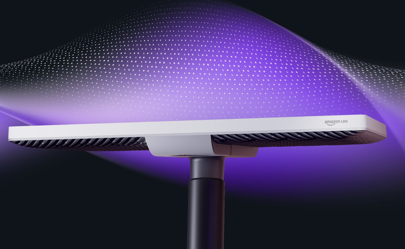 Amazon Leo Ultra Sateliteninternet