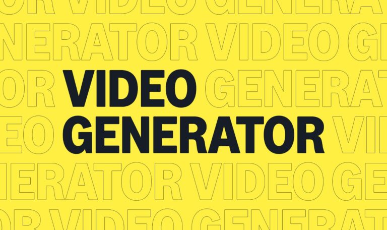 Amazon Video Generator