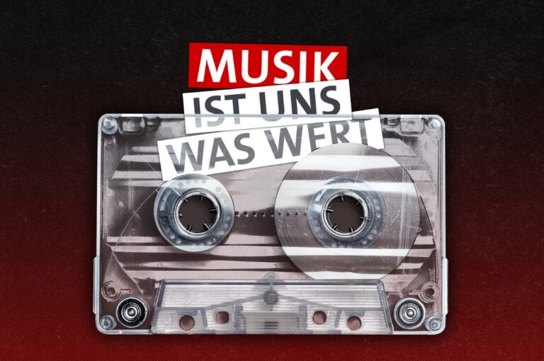 MUSIK IST UNS WAS WERT Teaser der GEMA