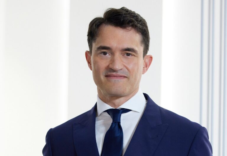 Mytheresa CEO Francis Belin