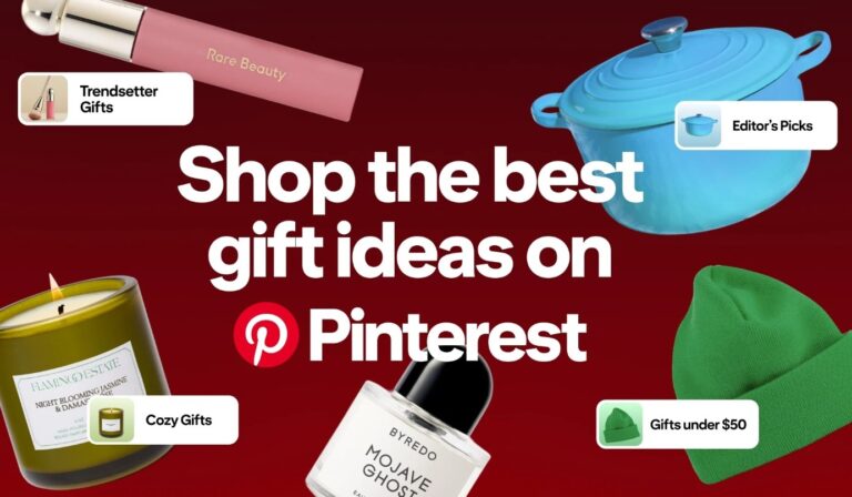 Pinterest Geschenkideen