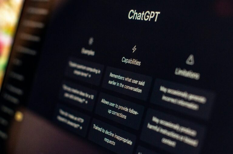 ChatGPT mit mehreren Beispielprompts