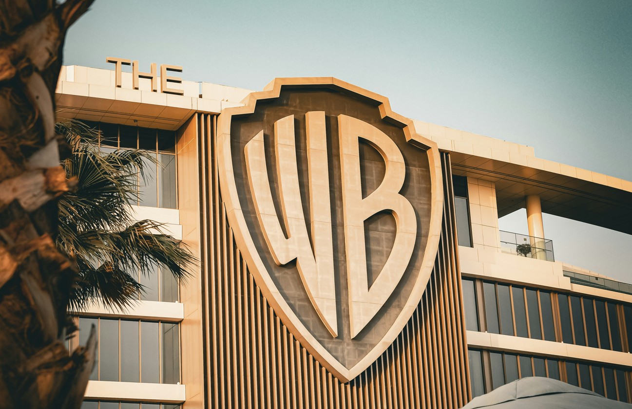 Grosses Warner Bros Logo