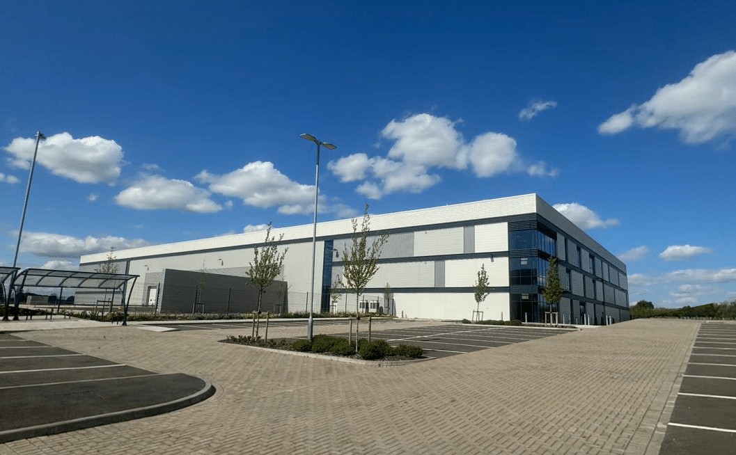 JD Logistic in Leicester UK