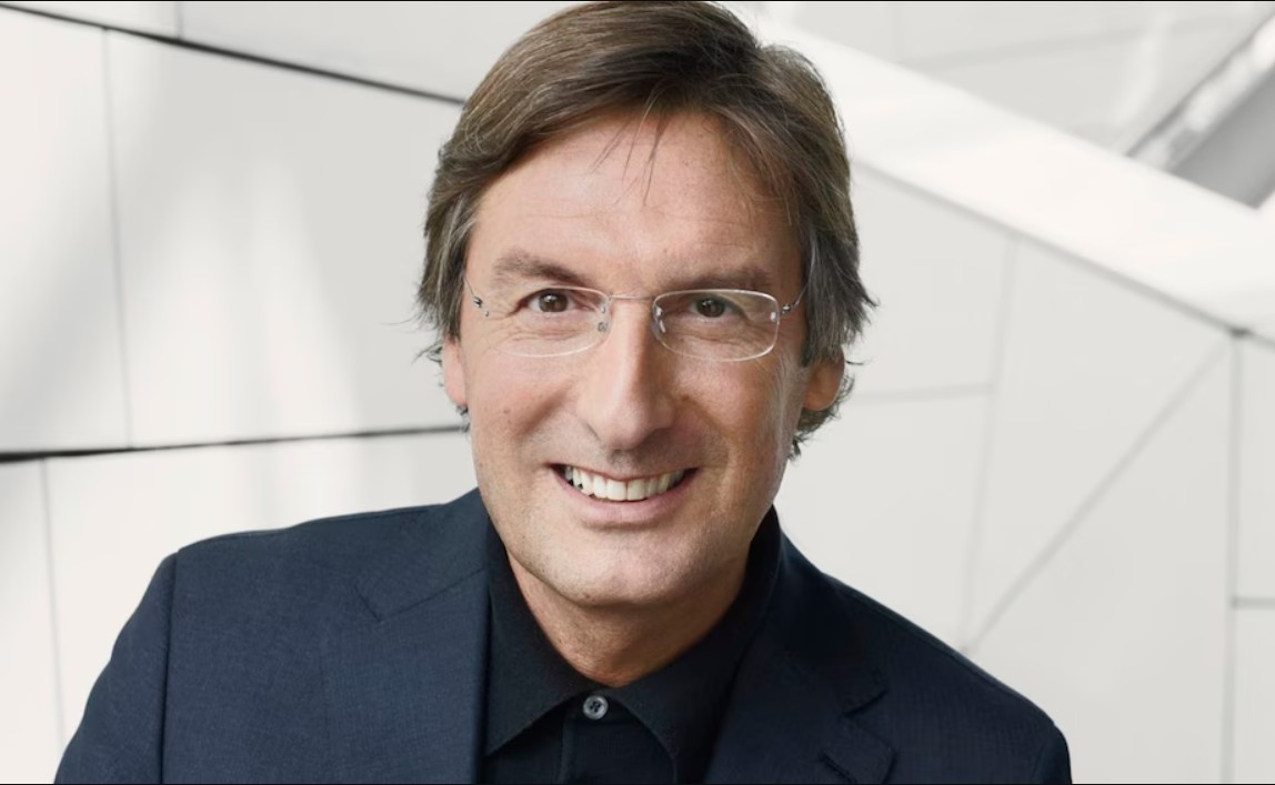 Louis Vuitton CEO Pietro Beccari